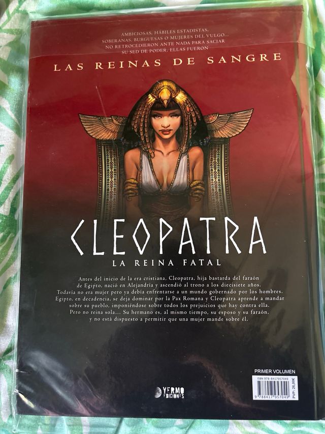 Cleopatra