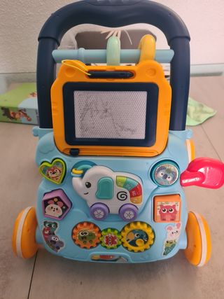 Correpasillos andador