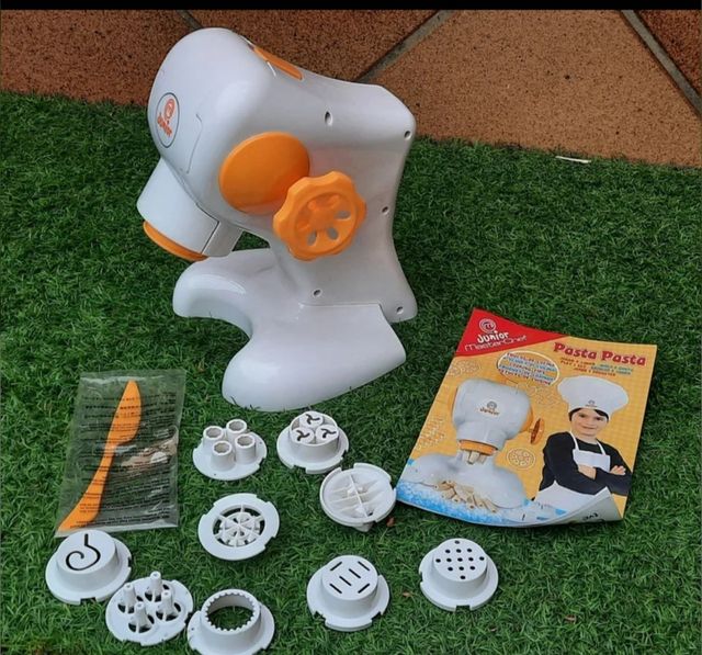 Máquina pasta MasterChef Junior