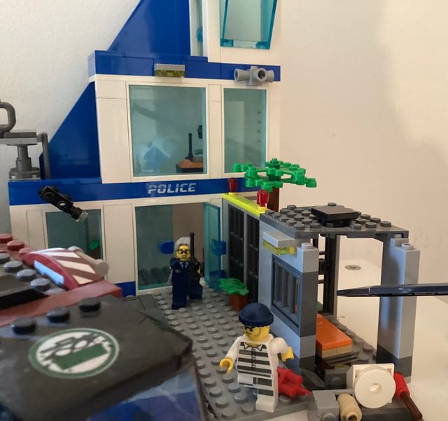 Lego City Policía