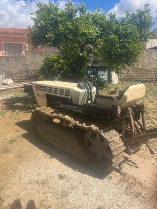 Lamborghini C553 - Tractor Oruga