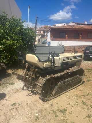 Lamborghini C553 - Tractor Oruga