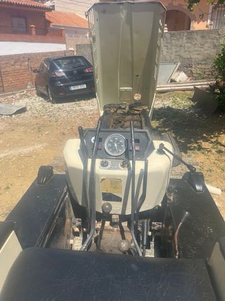 Lamborghini C553 - Tractor Oruga