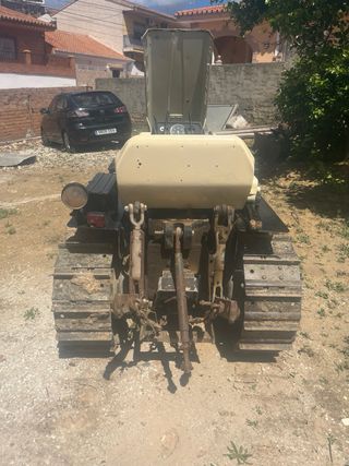 Lamborghini C553 - Tractor Oruga