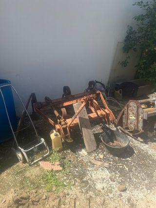 Lamborghini C553 - Tractor Oruga