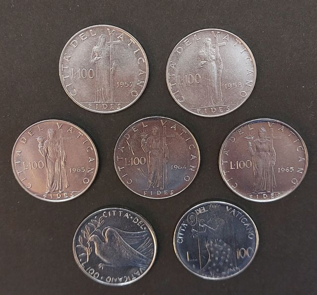 Monete Vaticano 