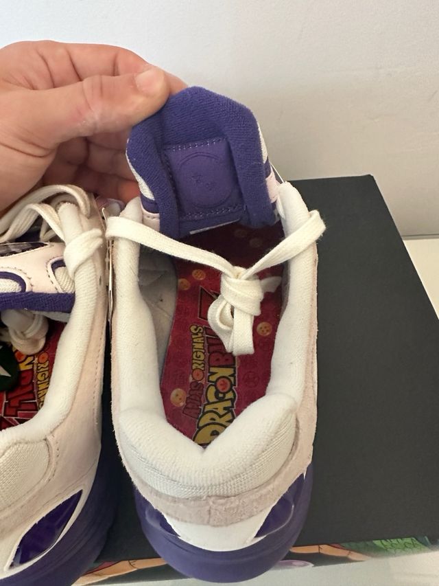 Dragon ball adidas “Freezer”