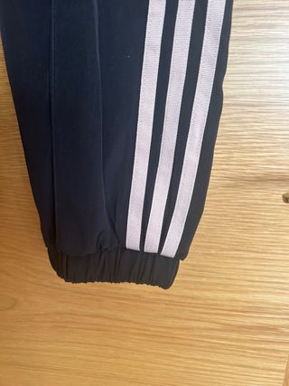 Pantalones Adidas - Negro