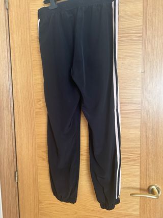 Pantalones Adidas - Negro
