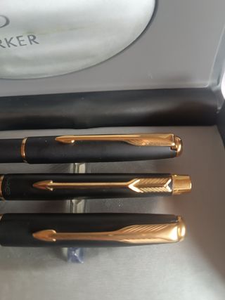 Estuche Parker Sonnet