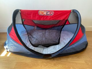 CUNA / NIDO TRANSPORTABLE EKKO
