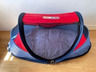 CUNA / NIDO TRANSPORTABLE EKKO