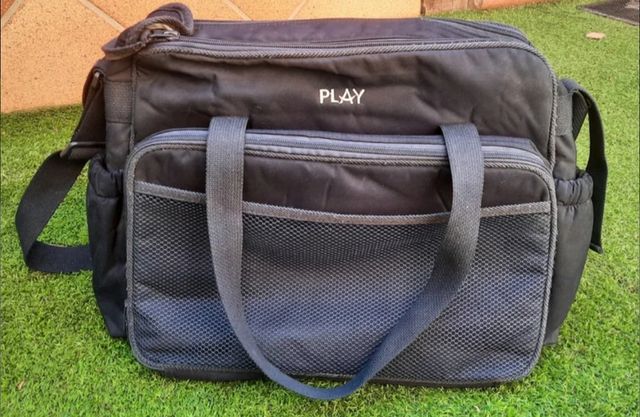 Bolso bebé PLAY - Multiusos