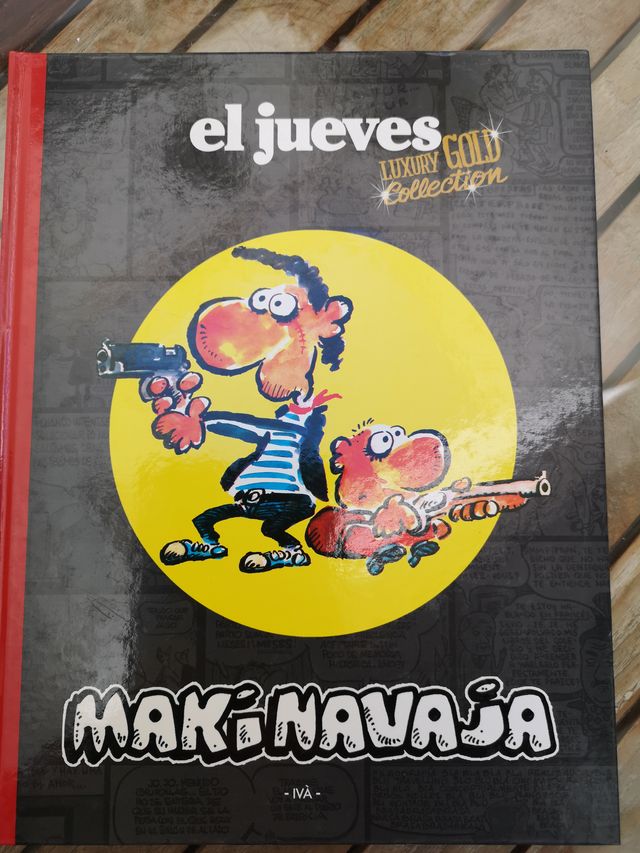 Luxury Gold Collection del Jueves