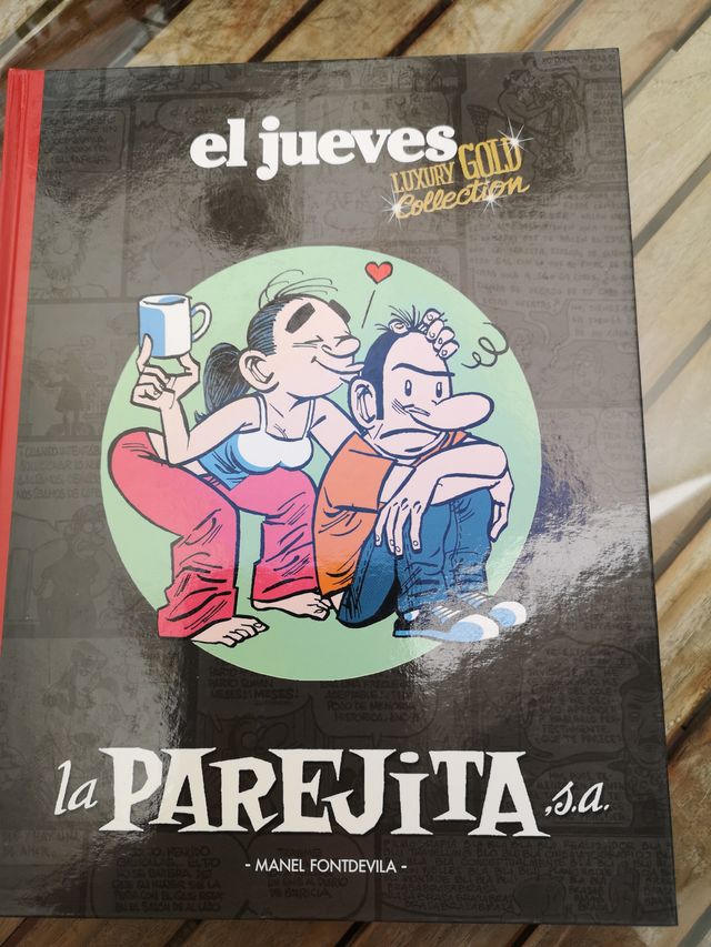 Luxury Gold Collection del Jueves