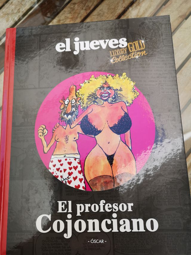 Luxury Gold Collection del Jueves