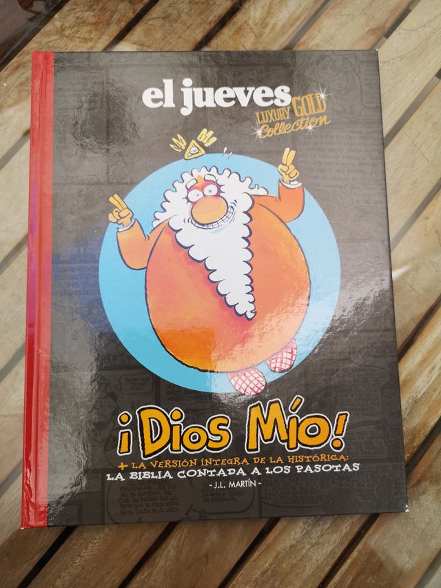 Luxury Gold Collection del Jueves