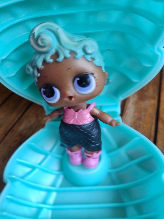 LOL Surprise Bambola Mare