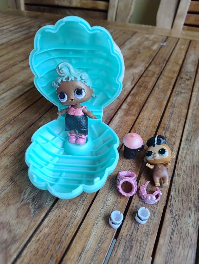 LOL Surprise Bambola Mare