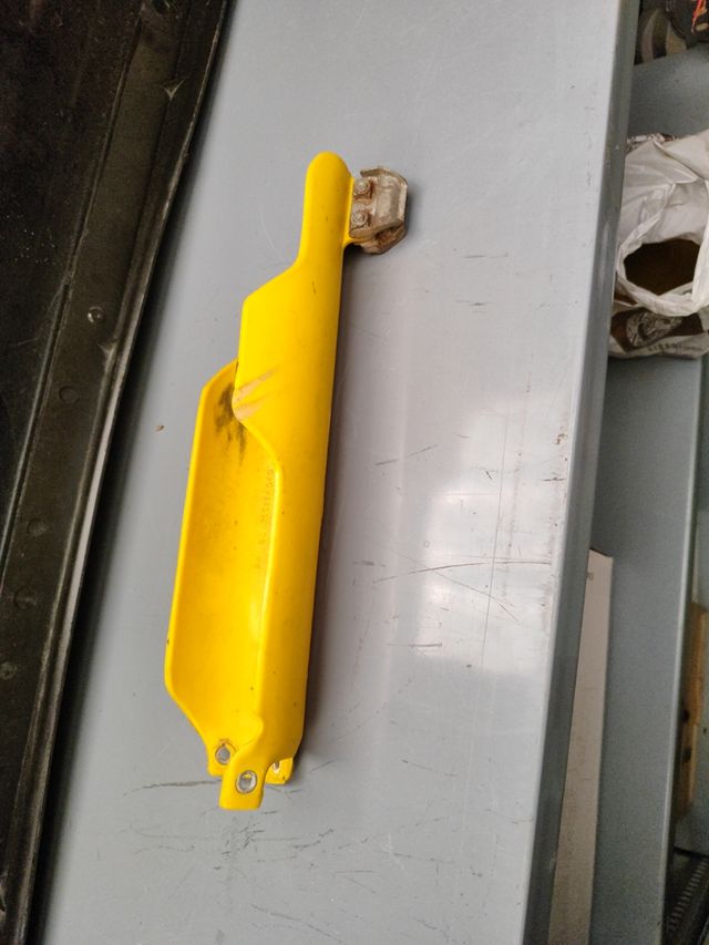 Protector horquilla Gas Gas 125 EC