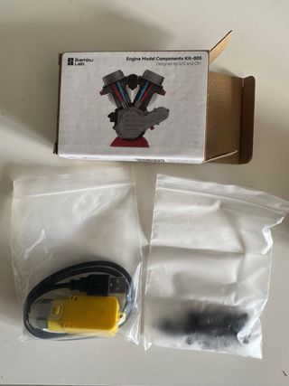 Kit componentes Motor BambuLab