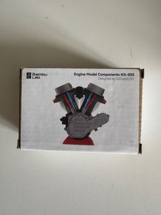 Kit componentes Motor BambuLab