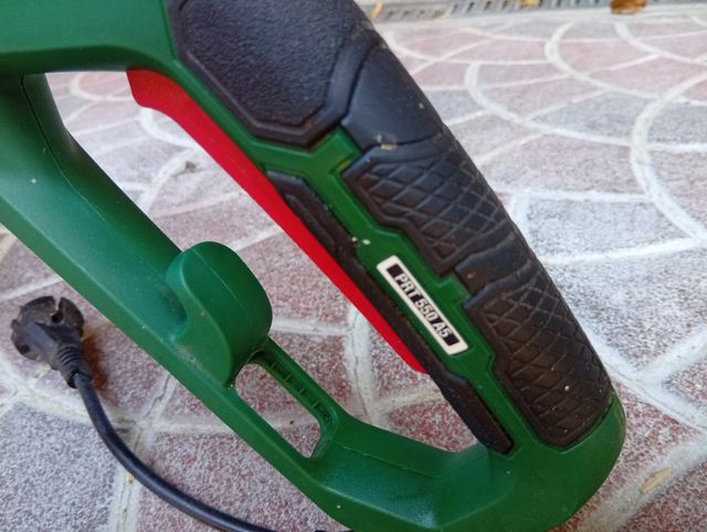 Decespugliatore a filo parkside