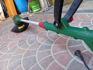 Decespugliatore a filo parkside