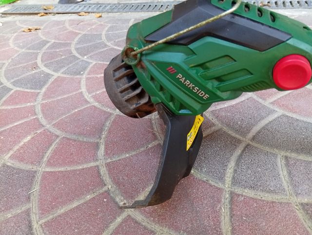 Decespugliatore a filo parkside