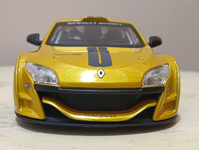 Renault Megane Trophy Coche de carreras