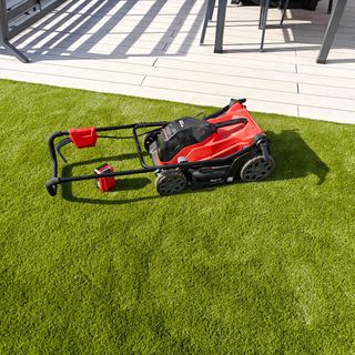 Cortacesped Powerwork P48LM35 RecortabordesP24ST25