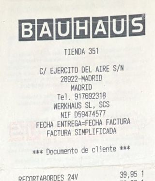 Cortacesped Powerwork P48LM35 RecortabordesP24ST25