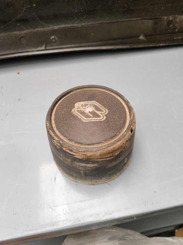 Tapa llanta Suzuki Samurai