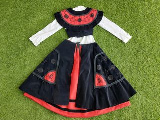 Traje regional de gala gallega