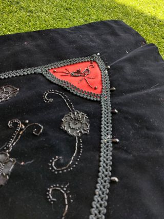 Traje regional de gala gallega