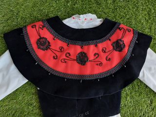 Traje regional de gala gallega