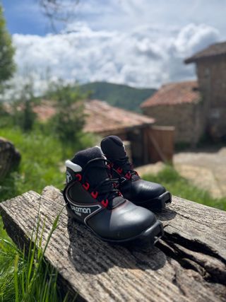 Botas de esquí nordico Salomon