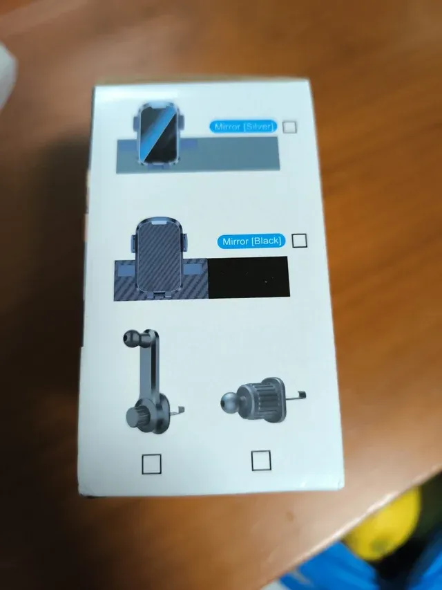 Soporte móvil coche