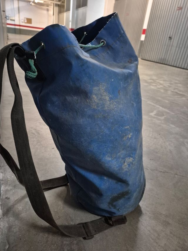 Bolsa escalador 