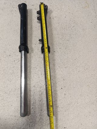 Horquilla delantera Pitbike - 2 unidades