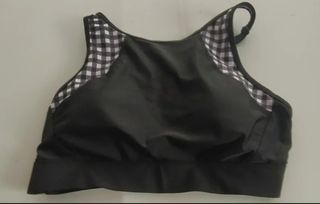 Bikini 2 pezzi nero-bianco tg S