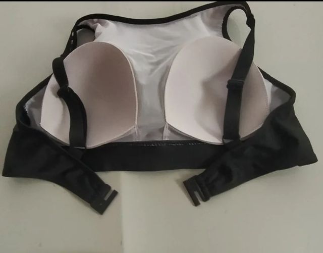 Bikini 2 pezzi nero-bianco tg S