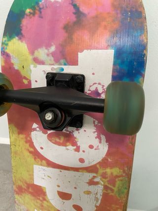 Skate Completo Usado