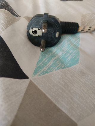 Plancha vintage Solac