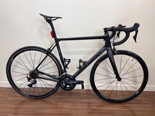 Bicicleta Megamo carretera 