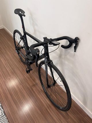 Bicicleta Megamo carretera 