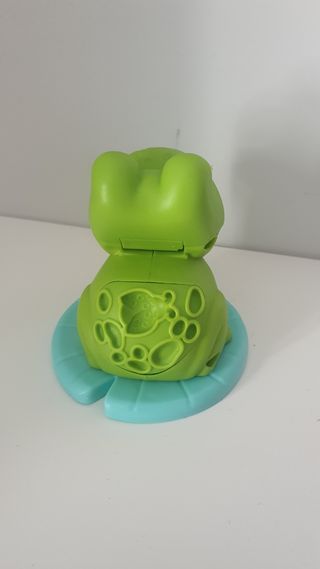 Rana playdoh