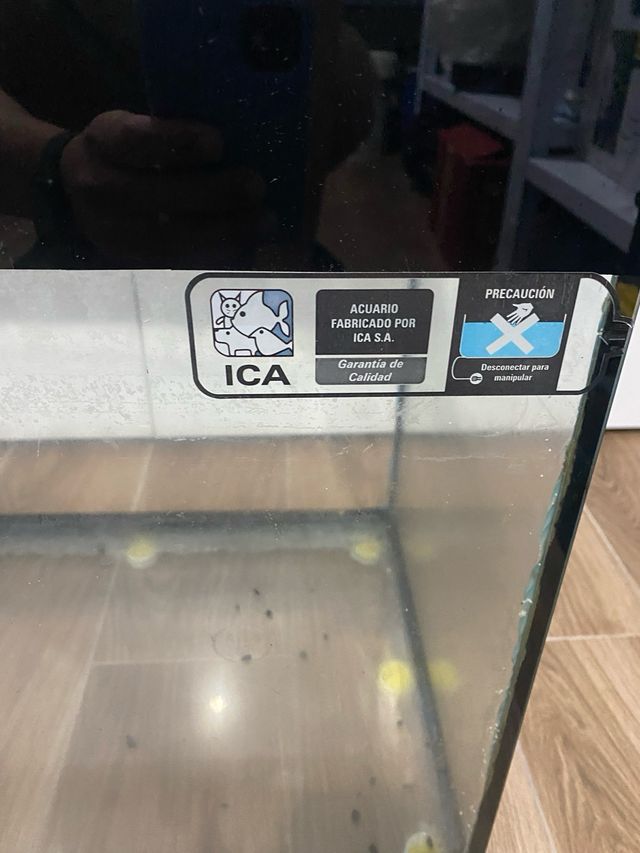 Acuario ICA 60L
