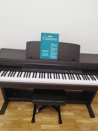 Clavinova Yamaha - Piano digital
