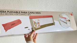 BARRERA CAMA NIDO 150 CM OLMITOS